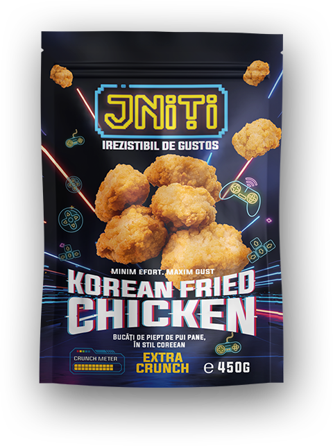 Chicken Stripes
